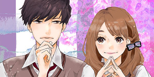 Suteki na Kareshi, nuova serie di Kazune Kawahara Suteki na Kareshi, nuova serie di Kazune Kawahara